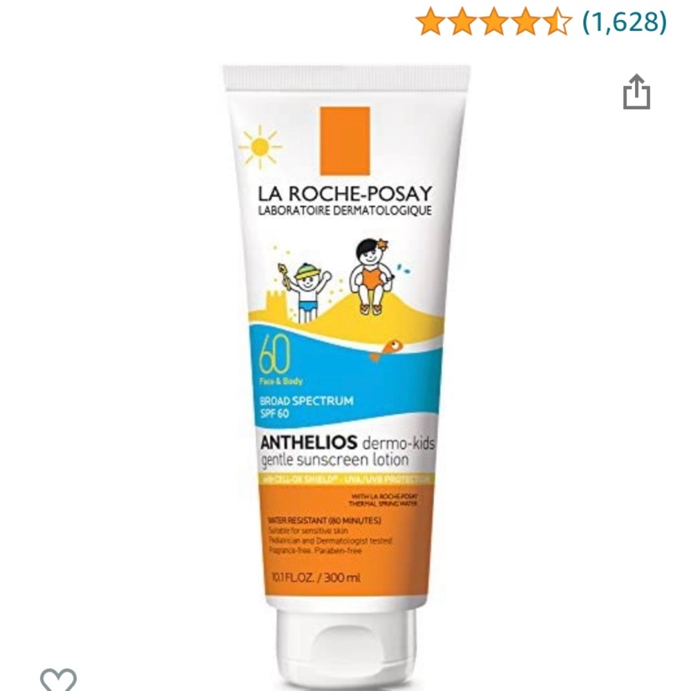 La Roche-Posay Anthelios Dermo-Kids Sunsceen SPF60